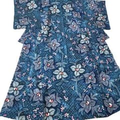 ™️20 ☆ピョコ様専用です☆有松絞り 未使用品 絞り染め 絞り浴衣 浴衣