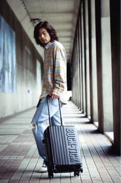 2/3迄 BUCK-TICK 星野英彦プロデュース スーツケース キャリーケース
