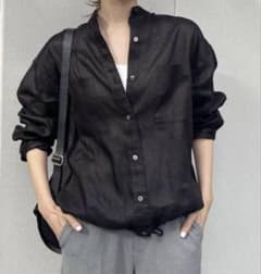 フレームワーク フレンチリネンドロストシャツ - メルカリ