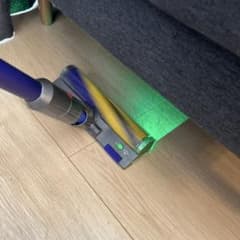 ダイソン SV18 レーザーヘッド +スクリュー +純正スタンド - メルカリ