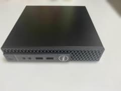 OptiPlex 3050Micro i5-7500T 8GBNVMe256GB - メルカリ
