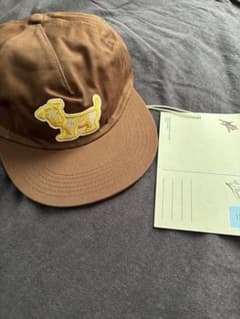 VARSITY DARRYL 5 PANEL HAT BROWN - メルカリ