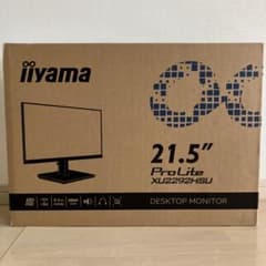 ブブブブフさん専用21.5インチモニター iiyama XU2292HSU - メルカリ