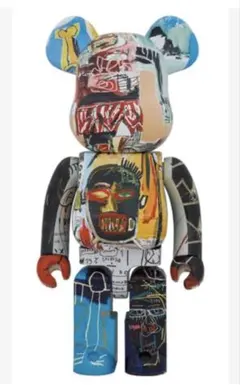 2026年最新】BE@RBRICK JEAN-MICHEL BASQUIAT 1000％の人気アイテム