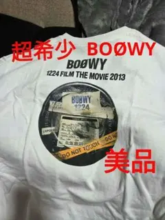 2026年最新】boowy 1224の人気アイテム - メルカリ