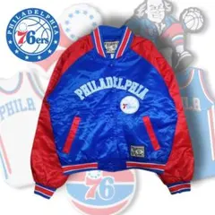2026年最新】76ers スタジャンの人気アイテム - メルカリ