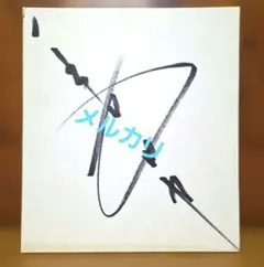 2026年最新】長州力サイン色紙の人気アイテム - メルカリ