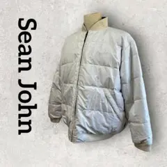 2026年最新】sean john ダウン リバーシブルの人気アイテム - メルカリ