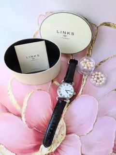 2026年最新】リンクスオブロンドン 時計の人気アイテム - メルカリ