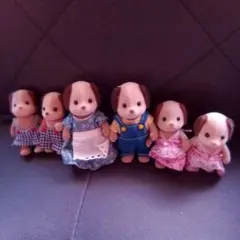 2026年最新】シルバニアファミリー ビーグルの人気アイテム - メルカリ