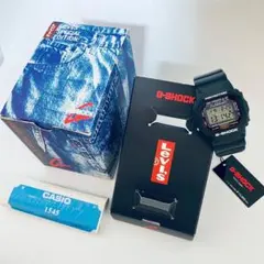 2026年最新】リーバイス g-shockの人気アイテム - メルカリ