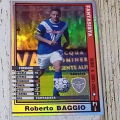 2026年最新】WCCF ロベルト・バッジョの人気アイテム - メルカリ