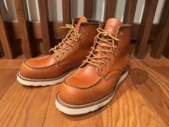 2026年最新】red wing 875 25cmの人気アイテム - メルカリ