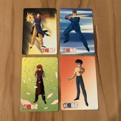 2026年最新】カードダス 幽遊白書の人気アイテム - メルカリ