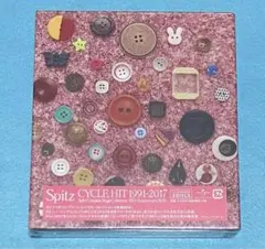 2026年最新】スピッツ cycle hit 1991 2017 spitz complete single