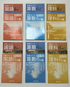 2026年最新】予習シリーズ6年有名校対策の人気アイテム - メルカリ