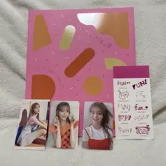 2026年最新】fromis_9 ジホン トレカの人気アイテム - メルカリ