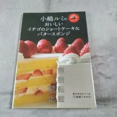 2026年最新】小嶋ルミのdvd講習つき vol.1 (おいしいイチゴのショート