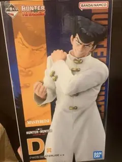 2026年最新】HUNTER×HUNTER 一番くじ フィギュア ナックルの人気