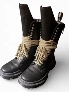 2026年最新】rick owens dr.martens 1918の人気アイテム - メルカリ