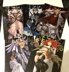 2026年最新】ガチアクタ まるくじ クリアファイルの人気アイテム