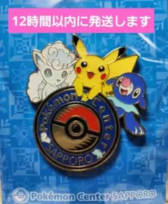 2026年最新】ポケモンセンター ピンズ サッポロの人気アイテム - メルカリ