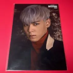 2026年最新】bigbang top トレカの人気アイテム - メルカリ