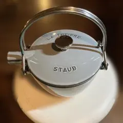 2026年最新】Staub やかん・ケトルの人気アイテム - メルカリ