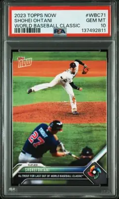 2026年最新】大谷 トラウト カード wbcの人気アイテム - メルカリ