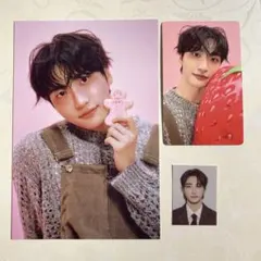 2026年最新】ATEEZ ソンファ チェキの人気アイテム - メルカリ