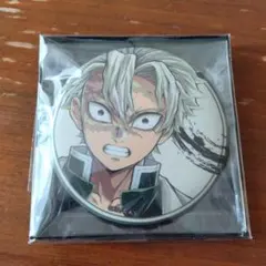 鬼滅の刃 柱展 マット缶バッチ 不死川実弥 - メルカリ