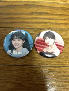 2026年最新】twice モモ バッチの人気アイテム - メルカリ