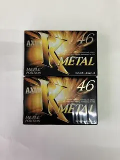 2026年最新】axia メタルテープの人気アイテム - メルカリ