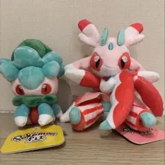 2026年最新】ラランテス ぬいぐるみの人気アイテム - メルカリ