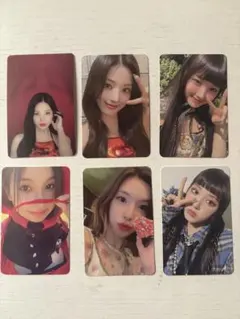 2026年最新】nmixx アルバム トレカの人気アイテム - メルカリ