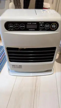 2026年最新】corona 石油ファンヒーター fh－g32の人気アイテム - メルカリ