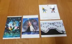 2026年最新】藤城清治 ポストカードの人気アイテム - メルカリ