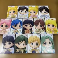 2026年最新】セーラームーン qposketの人気アイテム - メルカリ