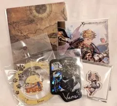 2026年最新】グランブルーファンタジー 缶バッジの人気アイテム - メルカリ