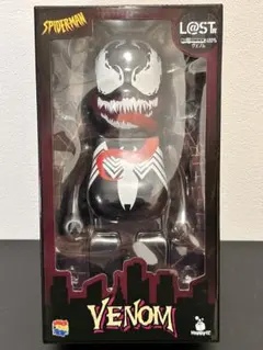 2026年最新】be@rbrick venomの人気アイテム - メルカリ