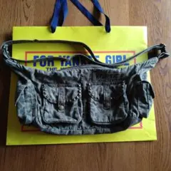 2026年最新】Hysteric Glamour ショルダーバッグの人気アイテム - メルカリ