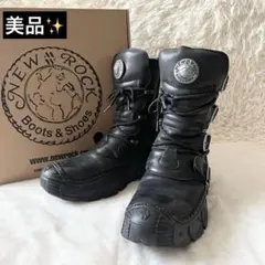 2026年最新】NEW ROCK エンジニアブーツの人気アイテム - メルカリ
