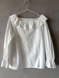 2026年最新】ohga ブラウス フリルの人気アイテム - メルカリ