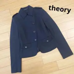 2026年最新】セオリー ショート コートの人気アイテム - メルカリ