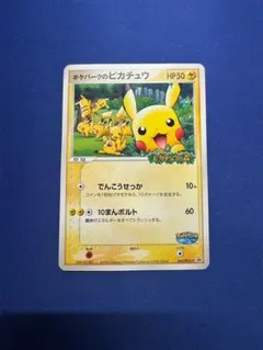 2026年最新】ポケモンカード ポケパークのピカチュウの人気アイテム