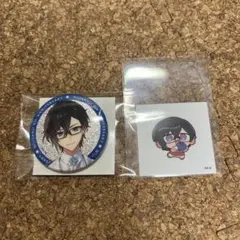2026年最新】四季凪アキラ 缶バッジの人気アイテム - メルカリ