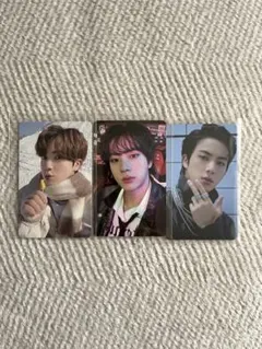 2026年最新】btsジントレカの人気アイテム - メルカリ