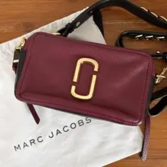 2026年最新】marc jacobs マークジェイコブス the softshot 21 バッグ