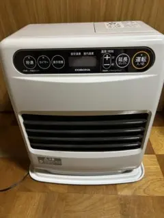 2026年最新】corona 石油ファンヒーター fh－g32の人気アイテム - メルカリ