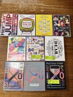 2026年最新】ヘイセイジャンプ cdの人気アイテム - メルカリ